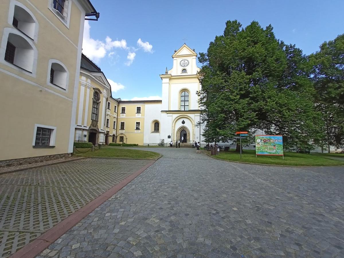 Chalupa U Mikese Žďár nad Sázavou Eksteriør bilde