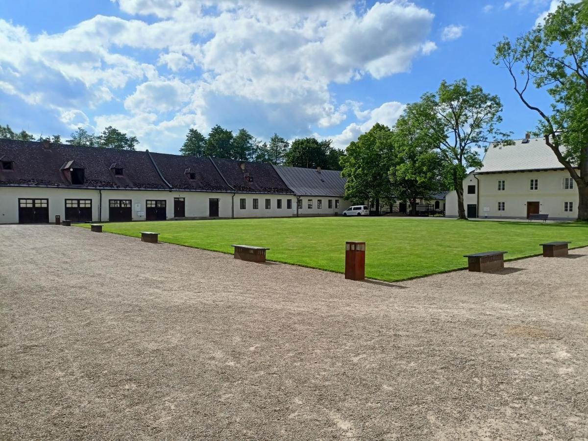 Chalupa U Mikese Žďár nad Sázavou Eksteriør bilde